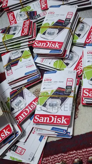 64 GB Memory Card