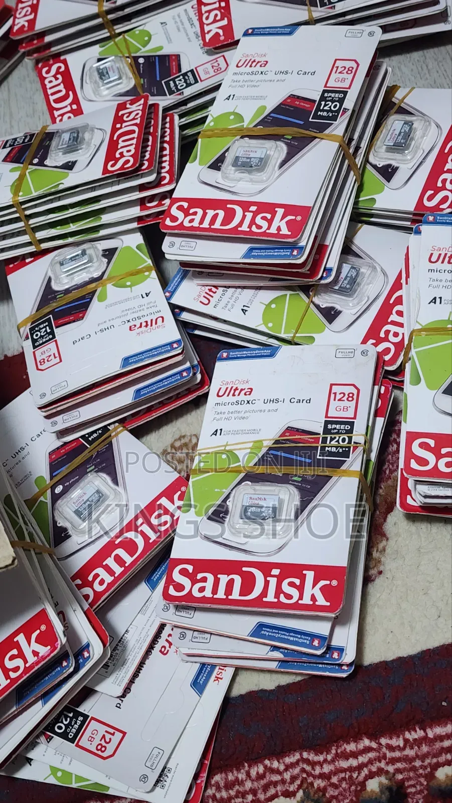64 GB Memory Card