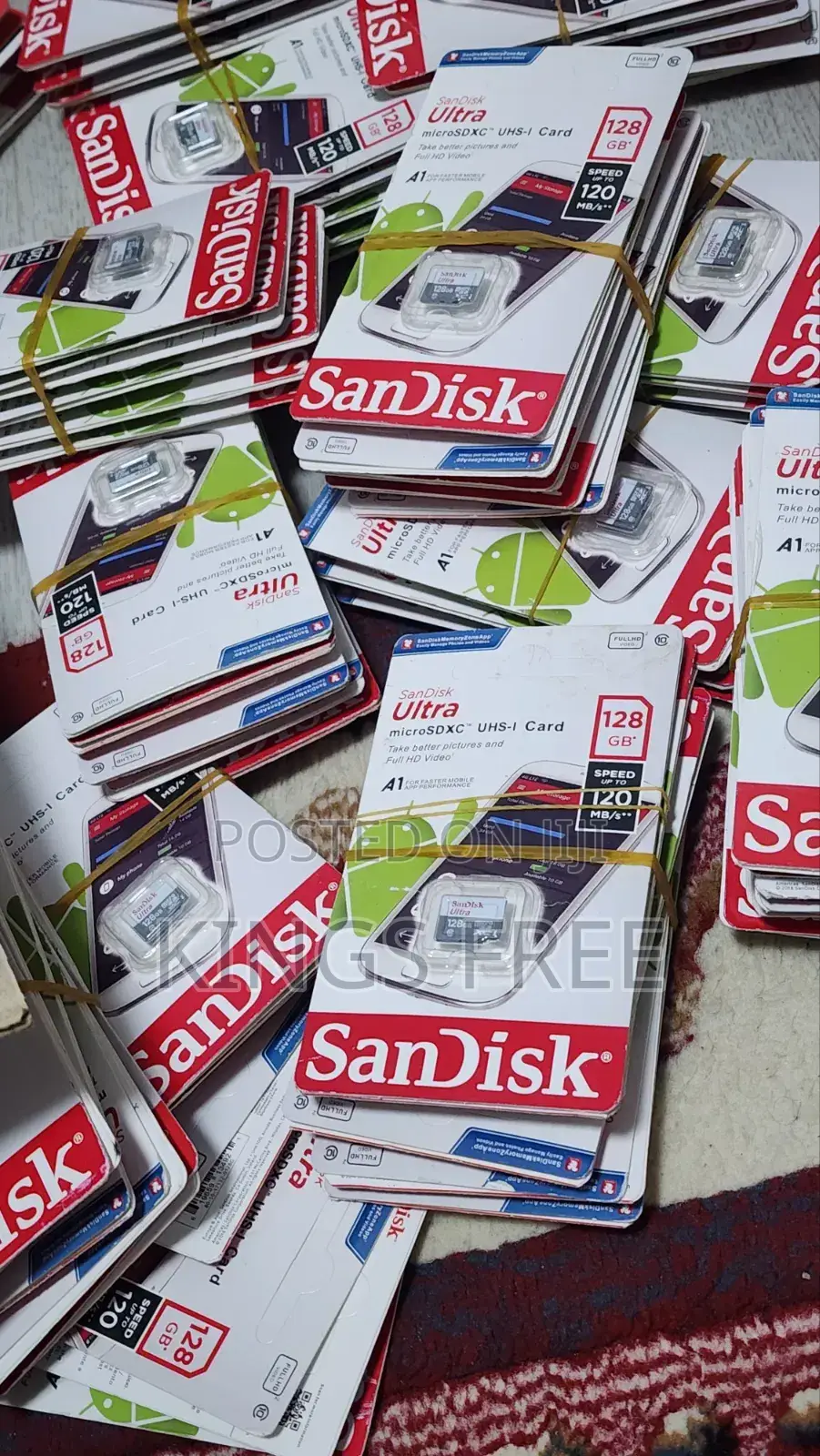 64 GB Memory Card
