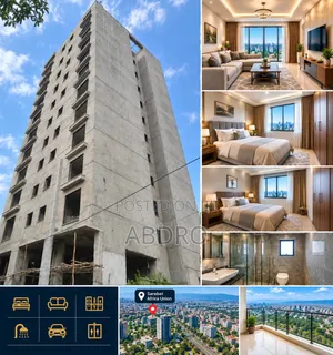3bdrm Apartment in Abdro, Kirkos for sale
