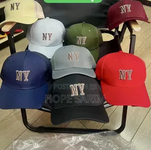 Premium Quality NY Mesh Trucker Caps –