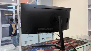 Samsung 34" Inch Curved Monitor