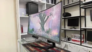 Samsung 34" Inch Curved Monitor