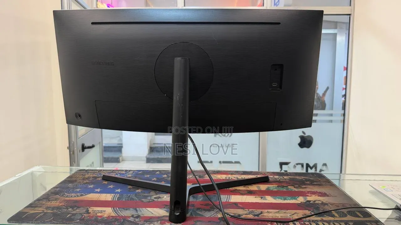 Samsung 34" Inch Curved Monitor