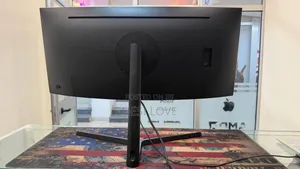 Samsung 34" Inch Curved Monitor