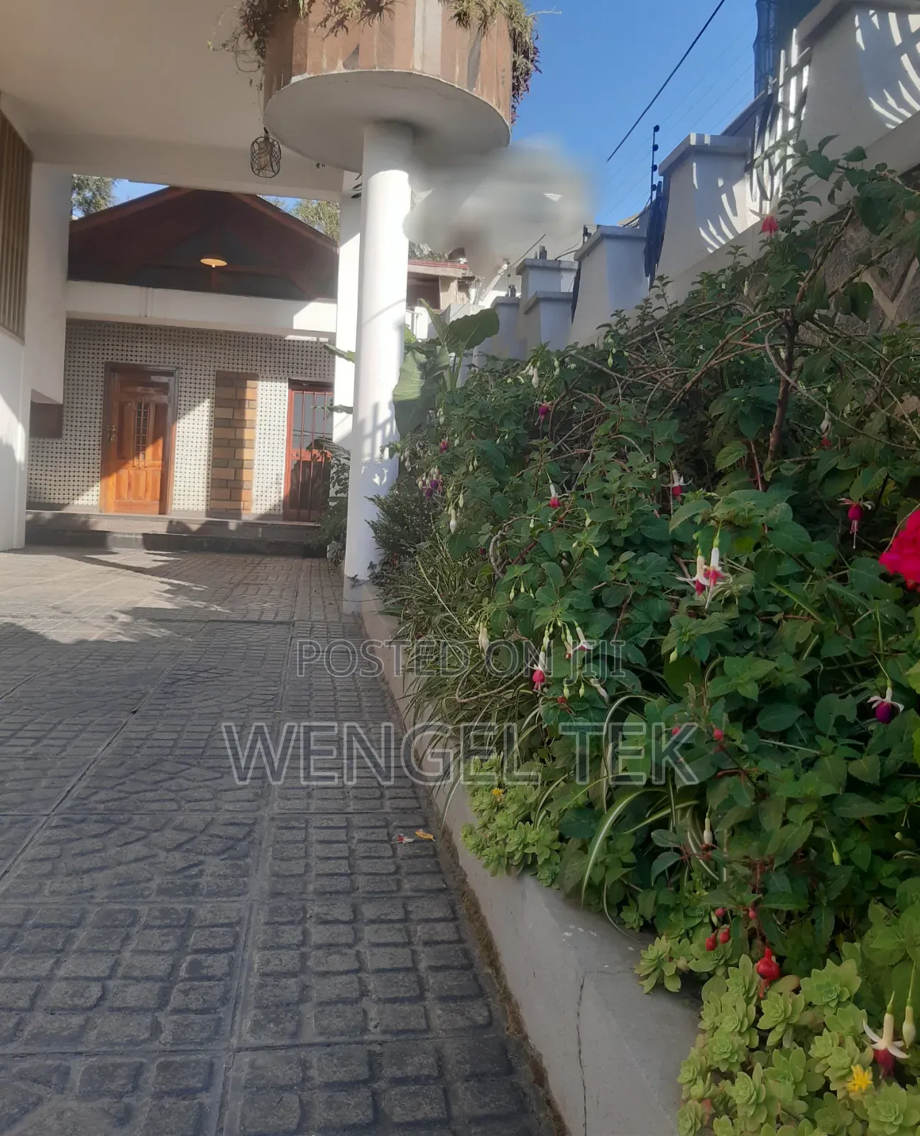 5bdrm House in Nifas Silk-Lafto for rent