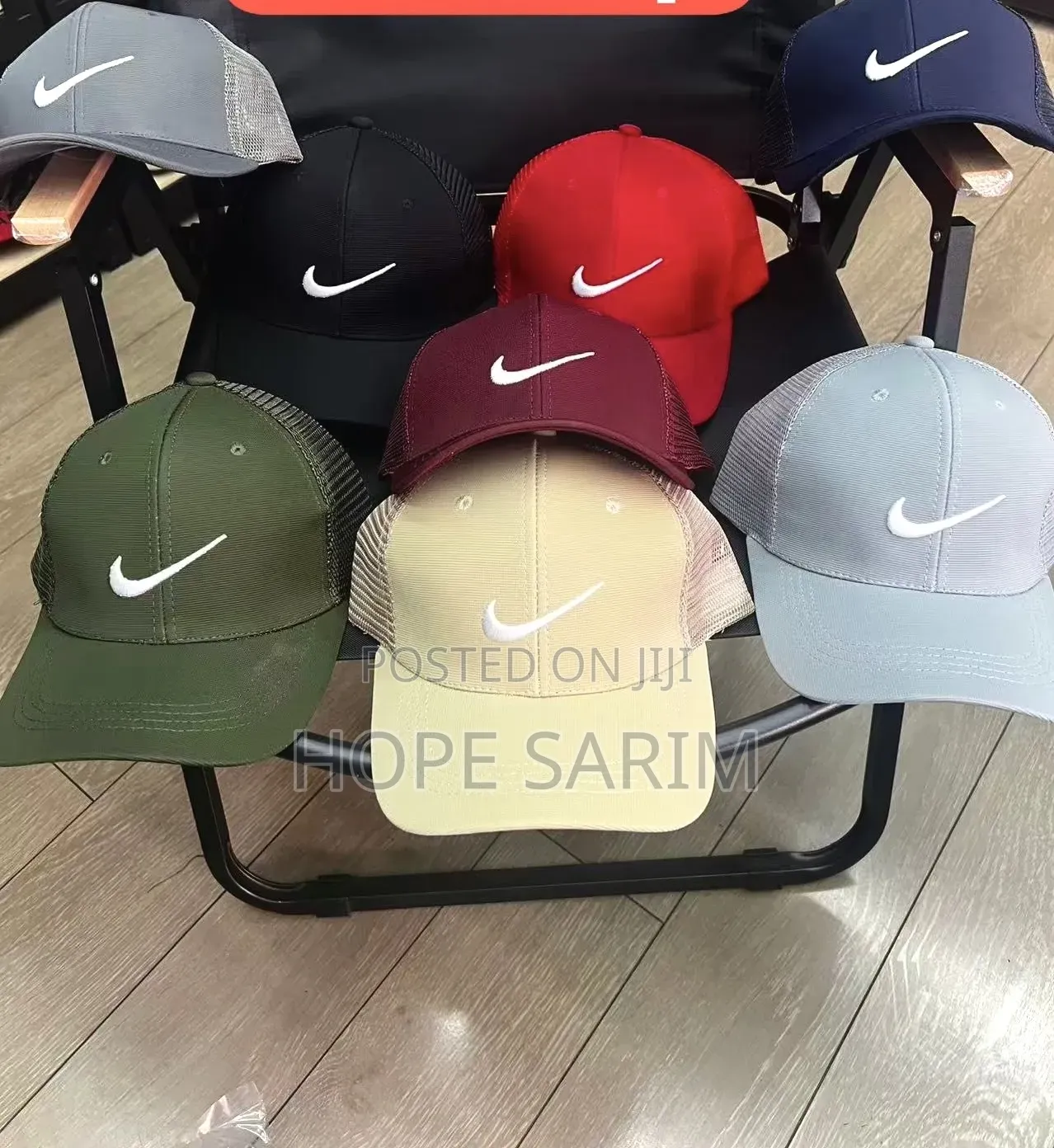 Premium Quality NY Mesh Trucker Caps –