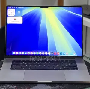 New Laptop Apple MacBook Pro 64GB Apple M1 Max SSD 1T