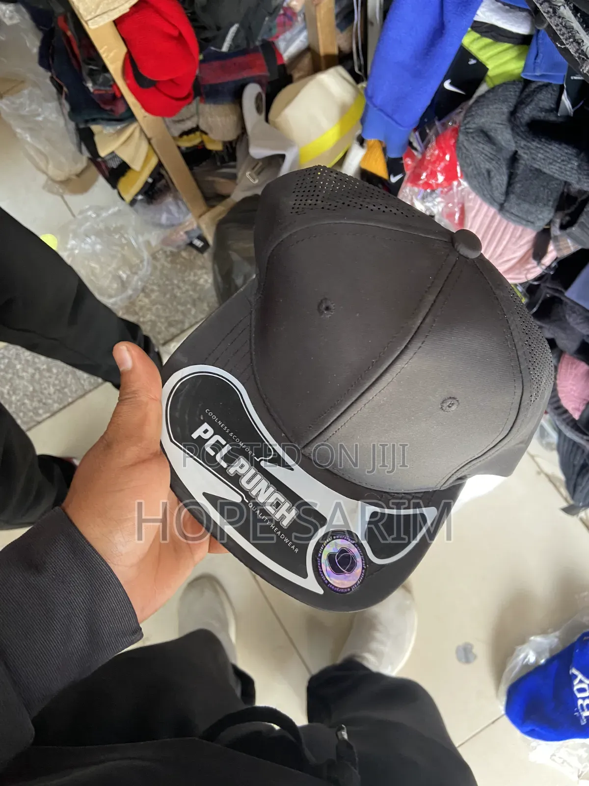 Premium Classic99 Flex Cap – Brand New