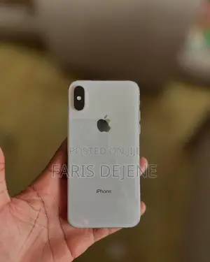 Apple iPhone X 64 GB White
