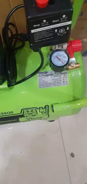 VIDO 50L Free Oil Air Compressor