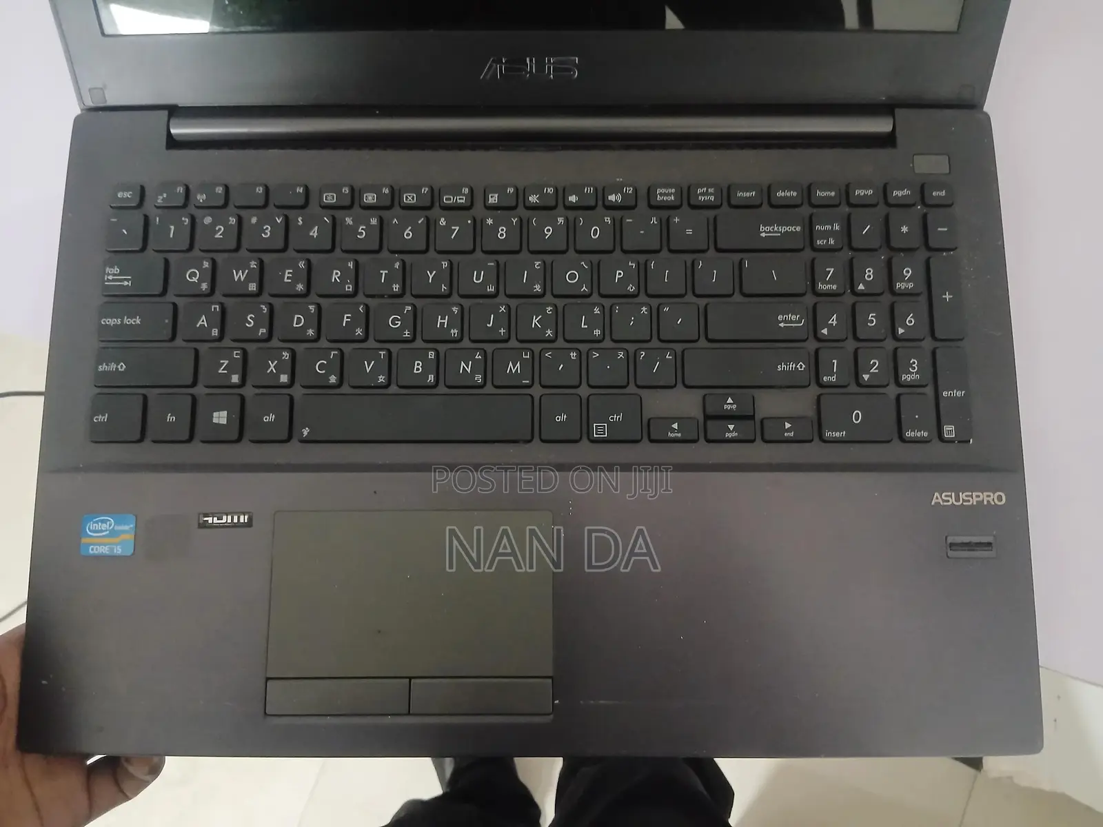 Laptop Asus P2420LA 6GB Intel Core i5 HDD 140GB