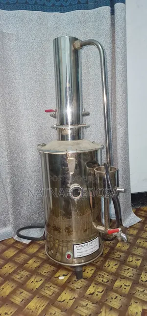 Stainless Distler/Water Distler