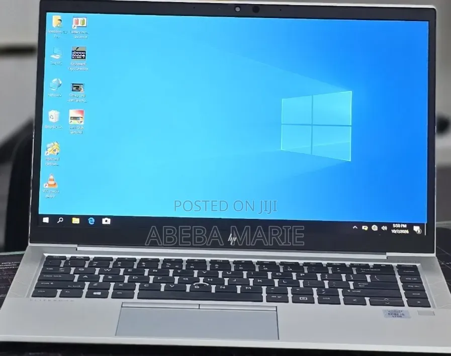 New Laptop HP EliteBook 840 G7 16GB Intel Core i5 SSD 512GB