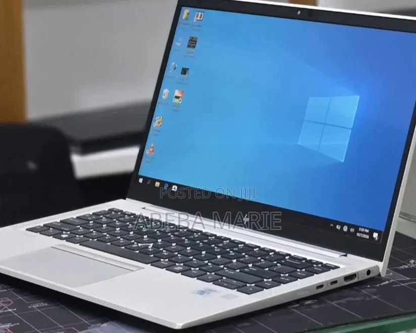 New Laptop HP EliteBook 840 G7 16GB Intel Core i5 SSD 512GB