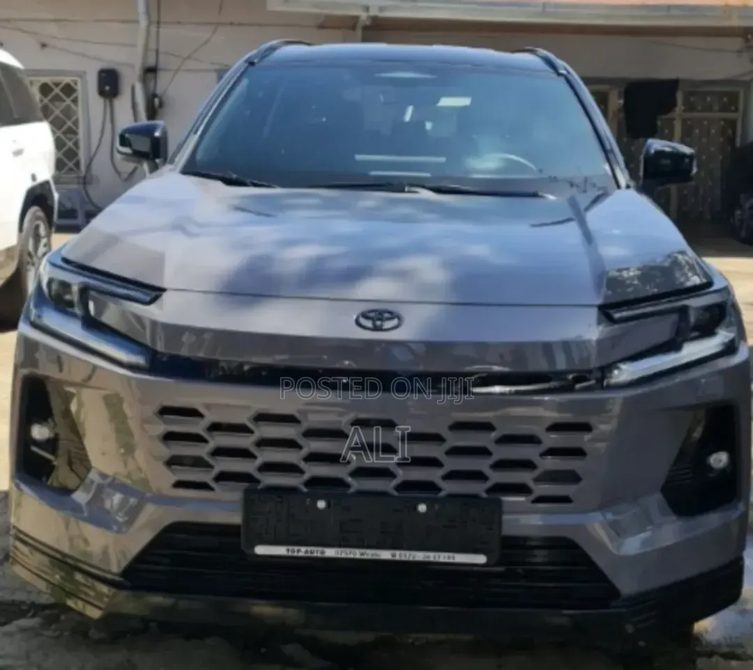 New Toyota RAV4 2026