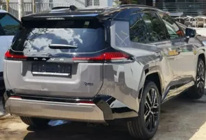 New Toyota RAV4 2026