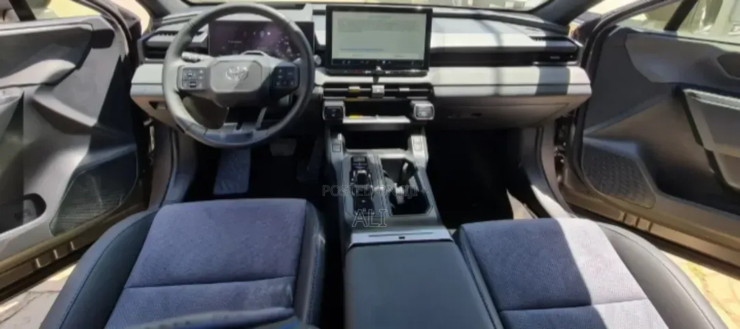 New Toyota RAV4 2026