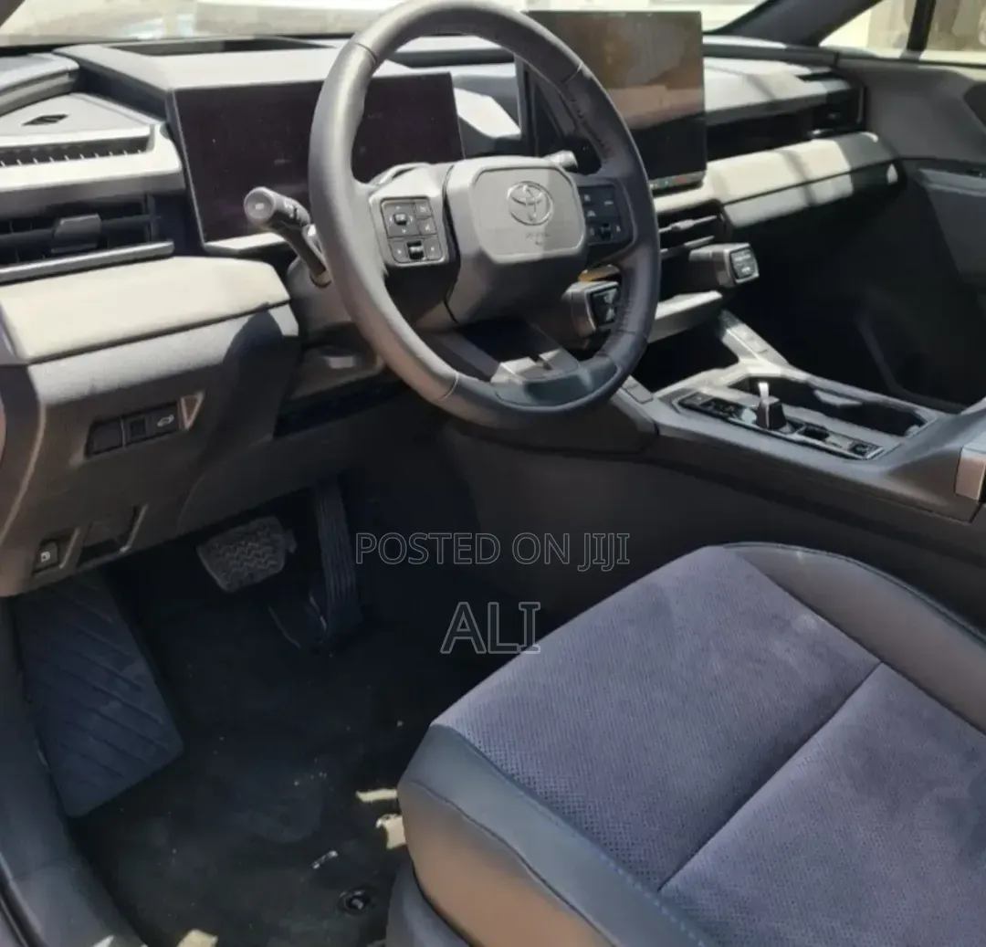 New Toyota RAV4 2026