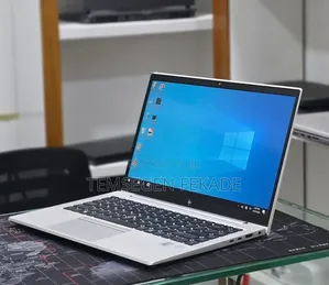 New Laptop HP EliteBook 840 G7 16GB Intel Core i5 SSD 512GB