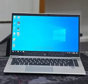 New Laptop HP EliteBook 840 G7 16GB Intel Core i5 SSD 512GB