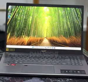 New Laptop Acer Aspire 5 16GB AMD Ryzen 7 SSD 512GB