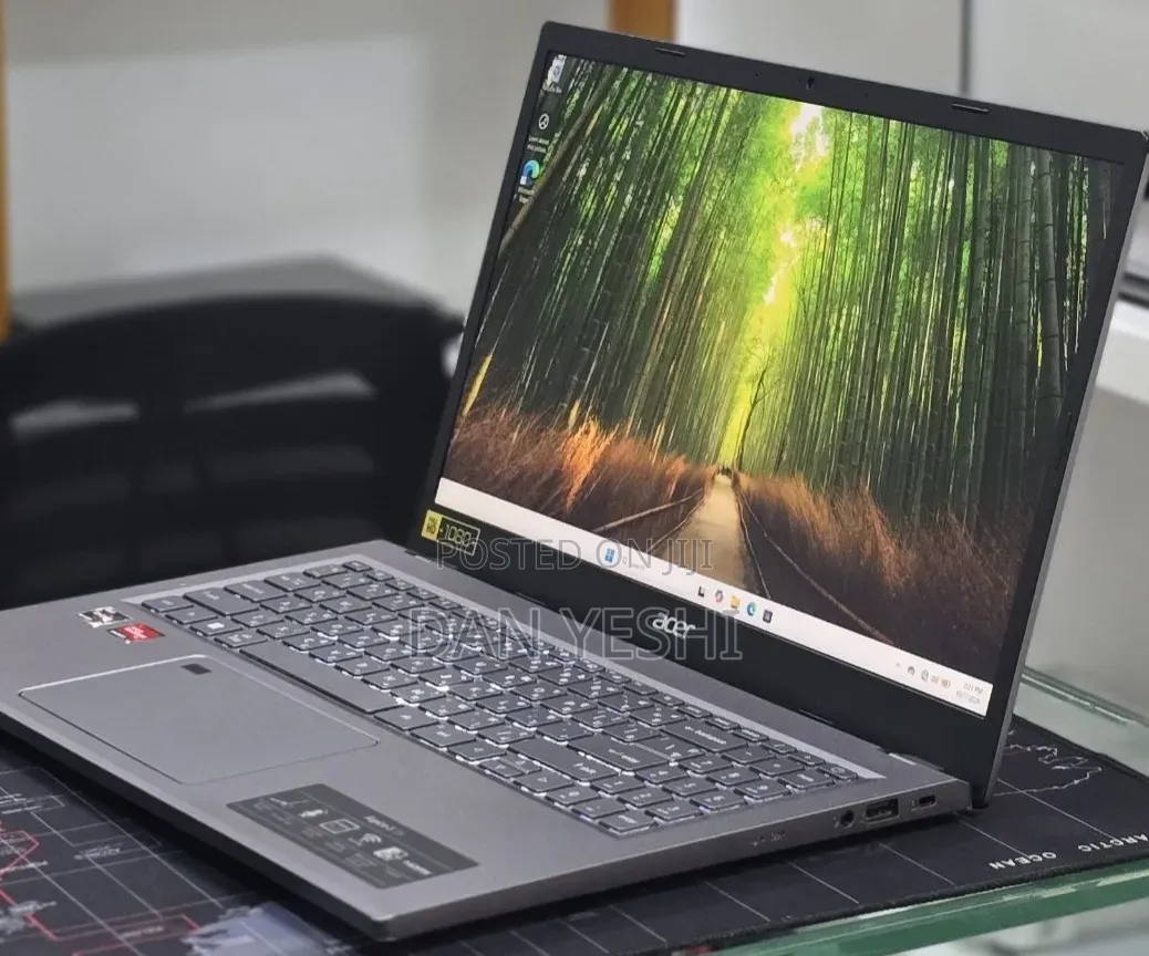 New Laptop Acer Aspire 5 16GB AMD Ryzen 7 SSD 512GB