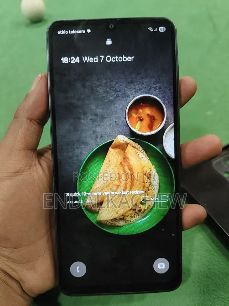 New Samsung Galaxy A07 64 GB