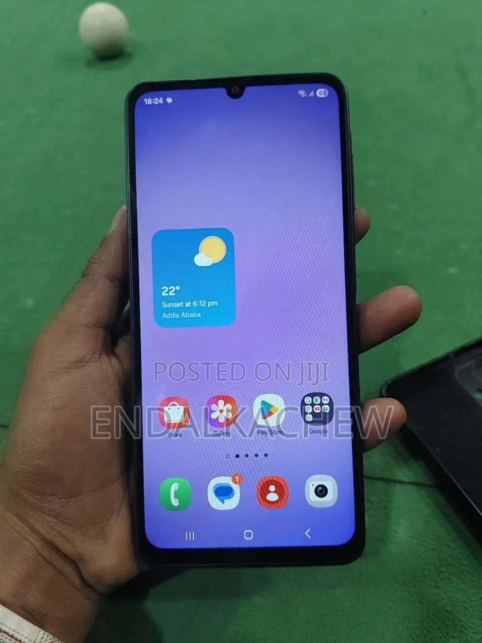 New Samsung Galaxy A07 64 GB
