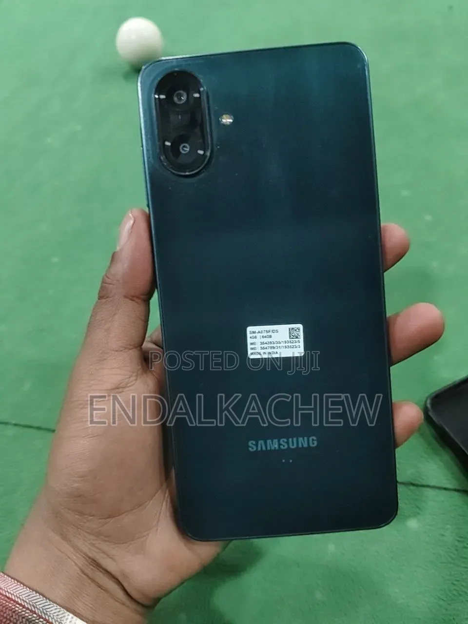 New Samsung Galaxy A07 64 GB