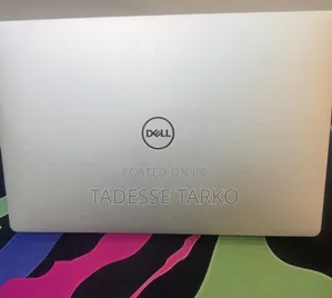 New Laptop Dell XPS 13 16GB Intel Core i7 SSD 512GB