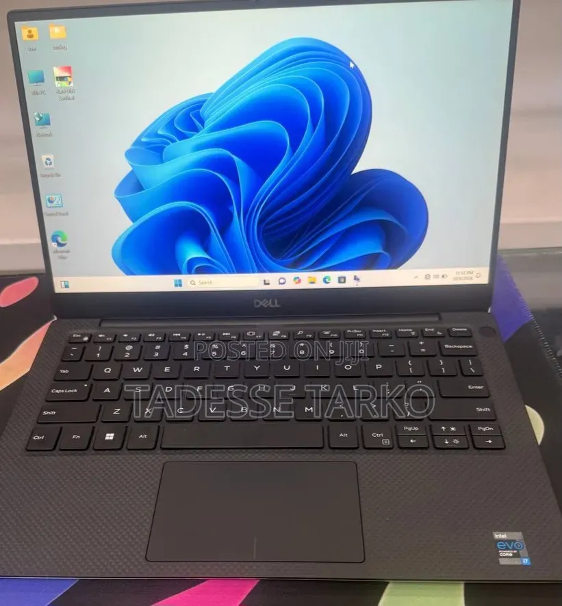 New Laptop Dell XPS 13 16GB Intel Core i7 SSD 512GB