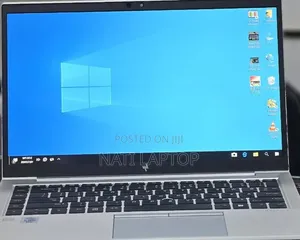 New Laptop HP EliteBook 840 G7 16GB Intel Core i5 SSD 512GB