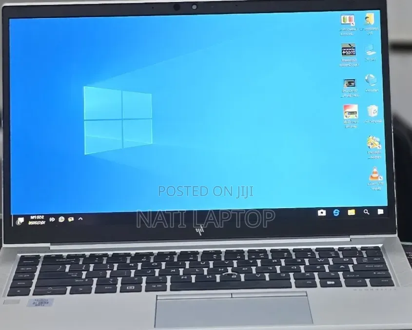 New Laptop HP EliteBook 840 G7 16GB Intel Core i5 SSD 512GB