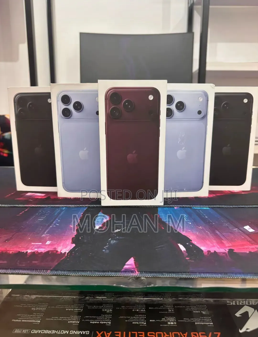 New Apple iPhone 18 Pro Max 256 GB