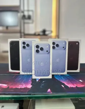 New Apple iPhone 18 Pro Max 256 GB