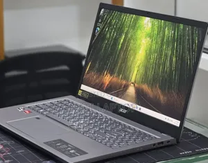 New Laptop Acer Aspire 5 16GB AMD Ryzen 7 SSD 512GB