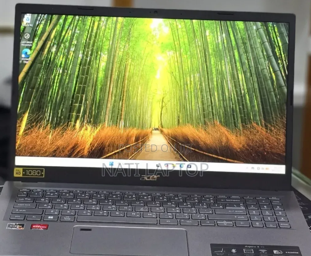 New Laptop Acer Aspire 5 16GB AMD Ryzen 7 SSD 512GB