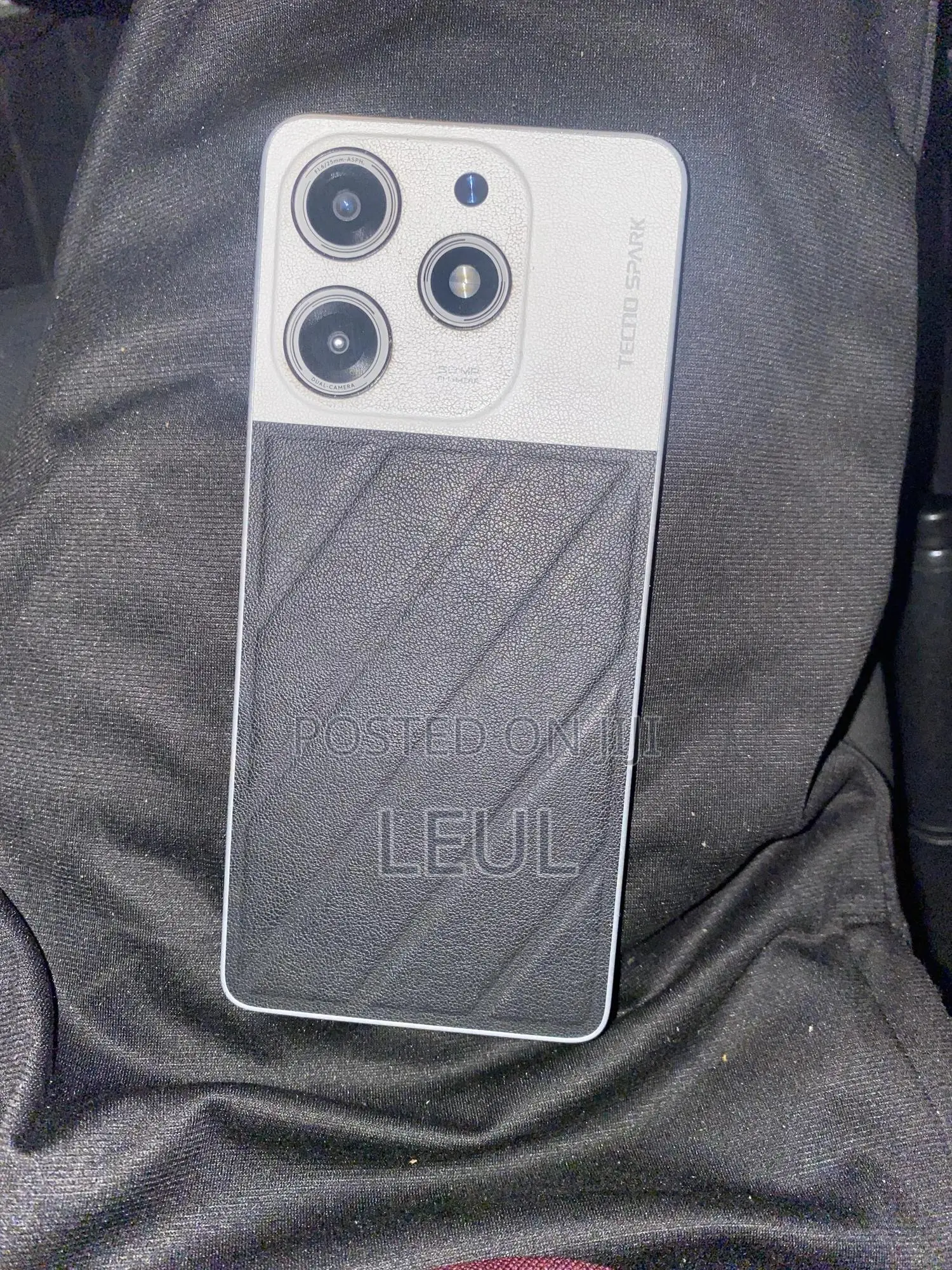Tecno Spark 10 Pro 256 GB Black