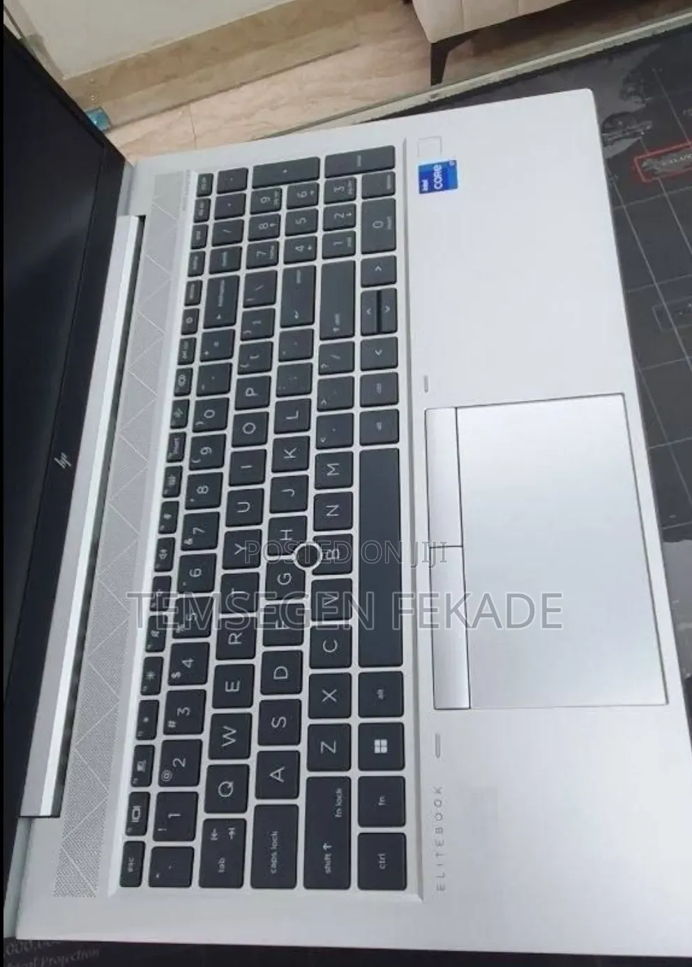 New Laptop HP EliteBook 850 G8 16GB Intel Core i7 SSD 512GB