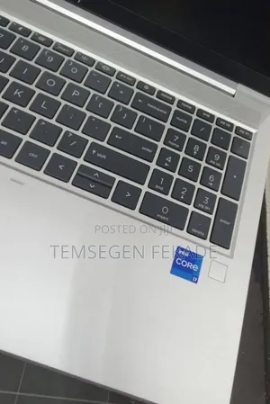 New Laptop HP EliteBook 850 G8 16GB Intel Core i7 SSD 512GB