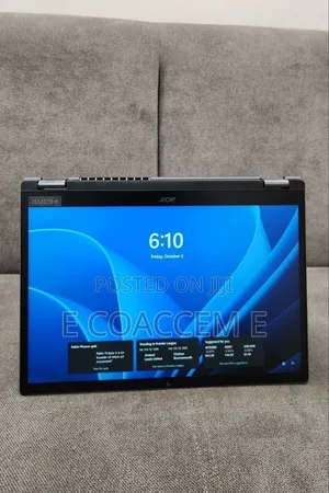 New Laptop Acer TravelMate P4 16GB Intel Core i7 SSD 512GB