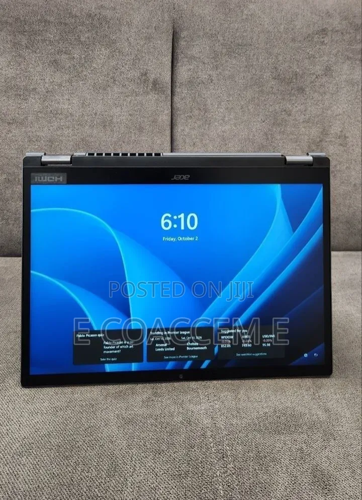 New Laptop Acer TravelMate P4 16GB Intel Core i7 SSD 512GB