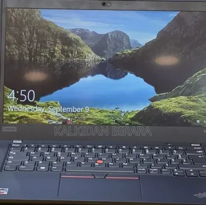 New Laptop Lenovo ThinkPad X390 16GB AMD Ryzen 7 SSD 512GB
