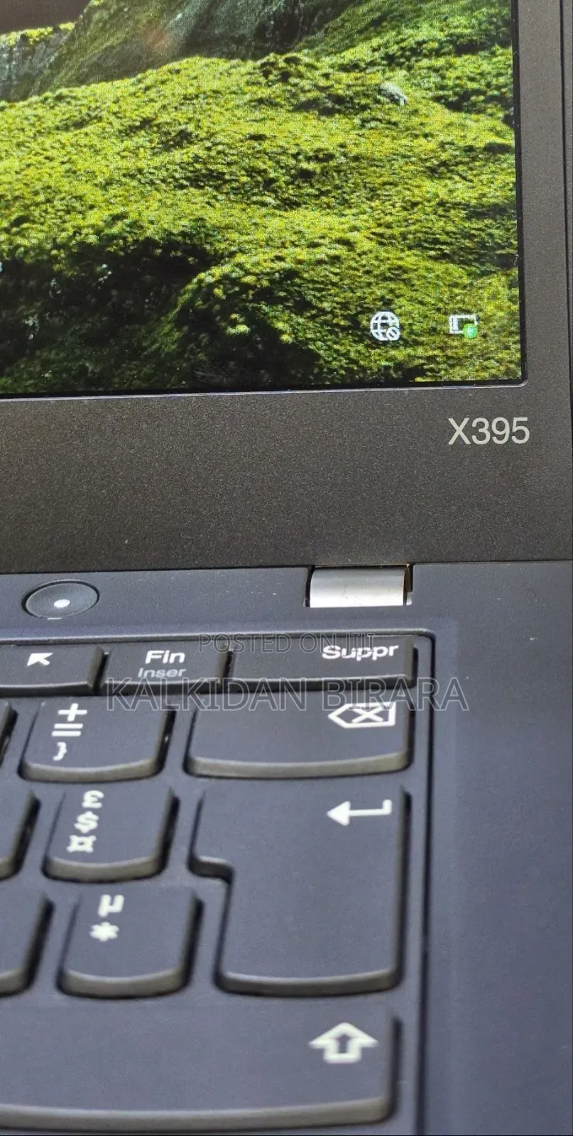 New Laptop Lenovo ThinkPad X390 16GB AMD Ryzen 7 SSD 512GB