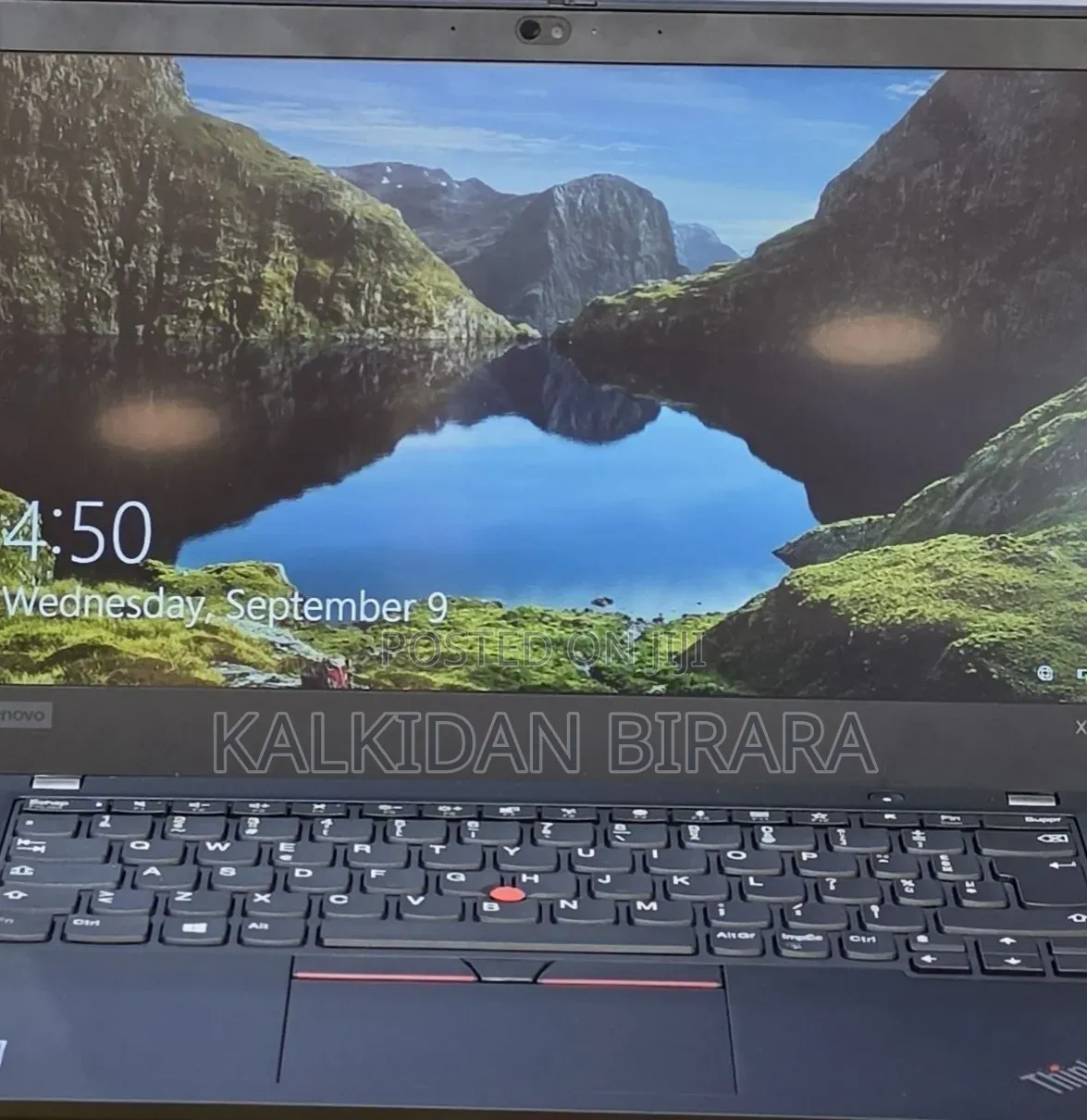 New Laptop Lenovo ThinkPad X390 16GB AMD Ryzen 7 SSD 512GB