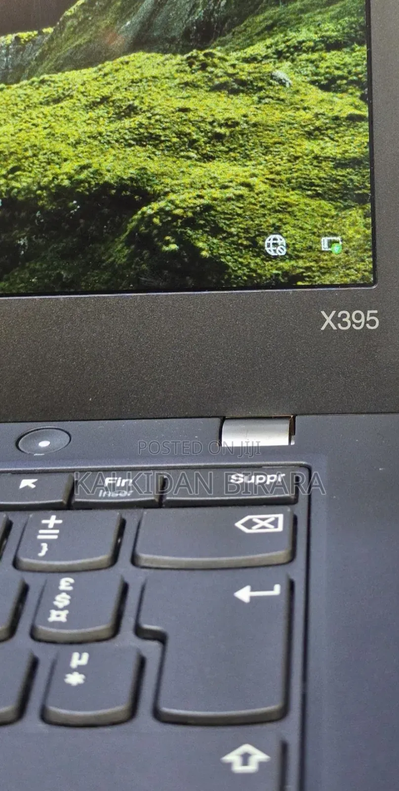 New Laptop Lenovo ThinkPad X390 16GB AMD Ryzen 7 SSD 512GB