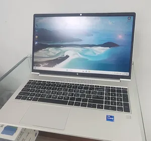New Laptop HP EliteBook 850 G8 16GB Intel Core i7 SSD 512GB