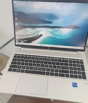 New Laptop HP EliteBook 850 G8 16GB Intel Core i7 SSD 512GB