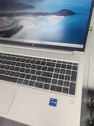 New Laptop HP EliteBook 850 G8 16GB Intel Core i7 SSD 512GB